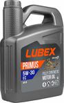 Lubex Primus EC 5W-30 4 lt Motor Yağı