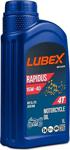 Lubex Rapidus 15W/40 1 Lt 4 Zamanlı Motosiklet Yağı