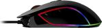 Lucatech Butterfly Gx910 Kablolu Rgb Optik Oyuncu Mouse