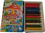 Lucky Bell Yağlı Pastel Boya 12 Li ( 5 Paket )