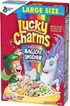 Lucky Charms Mısır Gevreği 422 Gr