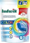 Ludwik Sıvı Kapsül Çamaşır Deterjanı Renkliler İçin 15 Yıkama
