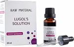 Lugol'S Solution Iyot %5 Damla 20 Ml