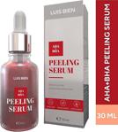 Luis Bien Aha+Bha Cilt Yenileyici Kırmızı Peeling Serum 30 Ml(Aha