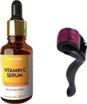 Luis Bien C Vitamini Serum Seti 30 Ml + Dermaroller 0,5 Mm