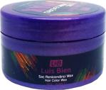 Luis Bien Saç Şekillendirici Renkli Wax - Mor