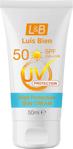 Luis Bien Spf 50 50 Ml Güneş Kremi