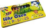 Lüks Özen Pastel Boya 12'Li Lüks Özen