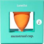 Lunette Menstrual Kap Model 1 Turuncu