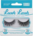 Lush Lash 3D Ipek Kirpik Catwalk Lu-625