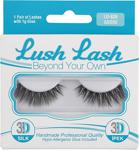 Lush Lash 3D İpek Takma Kirpik Adore