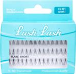 Lush Lash Flare Short Lu-621 Tekli Kısa Takma Kirpik