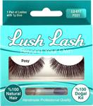 Lush Lash LU-617 0 Doğal Kıl Posy Takma Kirpik