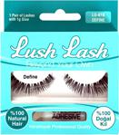 Lush Lash Lu-618 %100 Doğal Kıl Define Takma Kirpik