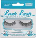 Lush Lash Takma 3D Ipek Kirpikler Lu 628