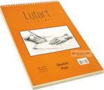 Lutart Academie Ivory (Fildişi) Sketch Pad A4 90 gr. 100 Sayfa