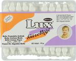Lux Pamuklu 60 Adet Bebek Kulak Çubuğu