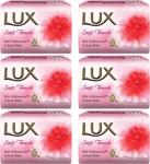 Lux Soft Touch 85 gr x6 Adet Sabun