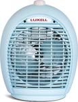 Luxell Lx-6331 2000 W Fanlı Isıtıcı Mavi