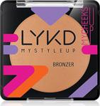 Lykd Baked Bronzer 193 Deep Tan