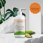 Lykke Kudret Nari Ve Jojoba Yağli Nemlendi̇ri̇ci̇ El Ve Vücut Losyonu Hand And Body Lotion 250 Ml