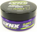 Lynx Aqua Wax 150Ml. Pliable 1 Yeşi̇l