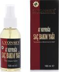 Lyonsey At Kuyruğu Saç Bakım Yağı 100 Ml