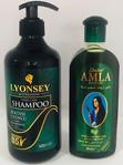Lyonsey Bektaşi Üzümlu Şampuanı 400Ml+Dabur Amla Bektaşi Üzümlü Saç Bakım Yağı 200 Ml