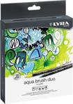 Lyra Aqua Brush Duo Askılı Paket 36'Lı L6521360