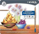 Lyra Rembrandt Polycolor 24'Lü Boya