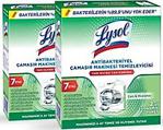 Lysol Antibakteriyel Çam & Okaliptus Ferahlığı 250 Ml 4'Lü Çamaşır Makinesi Temizleyici