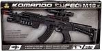 M16 Sökülebilir Komando Tüfeği İşıklı Sesli - Eps-01k