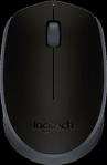 M170 Kablosuz Laser 1000Dpi Siyah Mouse