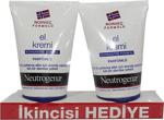 Maazasenin Neutrogena El Kremi 50Ml (1+1) Set Parfümlü