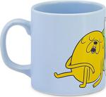 Mabbels Adventure Time Jake & Finn Mug