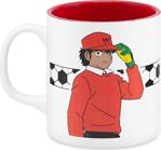 Mabbels Genzo Wakabayashi Mug