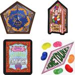 Mabbels Harry Potter Honeydukes Özel Kesim Sticker Seti