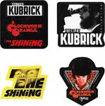 Mabbels Stanley Kubrick Özel Kesim Sticker Seti