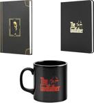 Mabbels The Godfather Koleksiyon Defteri & The Godfather Mug & Haftalık Ajanda