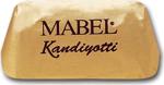 Mabel Kandiyotti Sütlü Fındık Ezmeli Çikolata 1 Kg