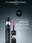 Mac Macstack Maskara Mega Fırça Mini Boy 8 Ml