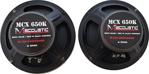 Macousti̇c M Acoustic Mcx 650K 16Cm Midrange 2Adet Dome Tweeter Hediyeli