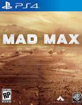 Mad Max PS4