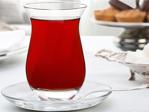 Madame Coco Brigett 6'Lı 168 Ml Çay Bardağı