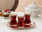 Madame Coco Lavem 155 Ml 6'Lı Çay Bardağı Seti