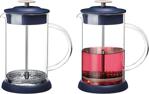 Madame Coco Paule 600 Ml French Press Lacivert