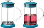 Madame Coco Paule 600 Ml French Press Turkuaz