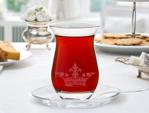 Madame Coco Royal 168 Ml 6'Lı Çay Bardağı