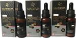 Madeva 3 Adet Su Bazlı Propolis Damla 20 Ml  Propolis