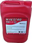 Maestro Iron X Demir Tozu Temizleyici 5Lt.